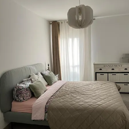 D'exception Vue Blue Pearl Apartment