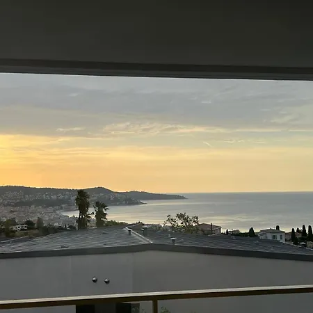 D'exception Vue Blue Pearl Apartment Nizza