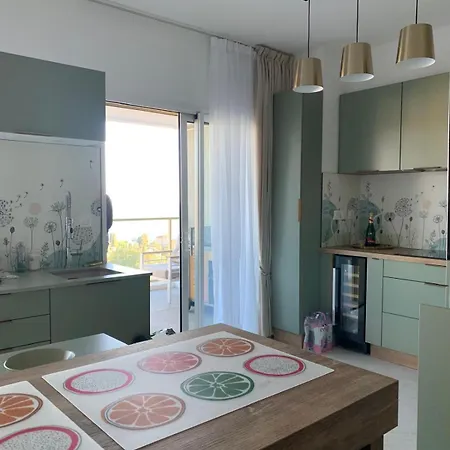 D'exception Vue Blue Pearl * Nizza