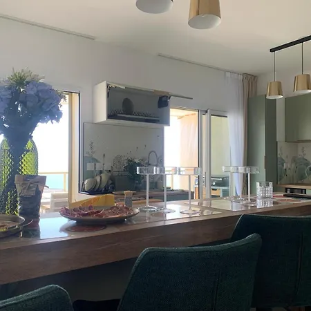 Apartamento D'exception Vue Blue Pearl *