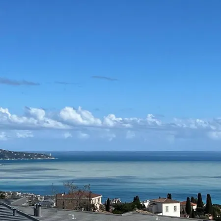 D'exception Vue Blue Pearl Nice