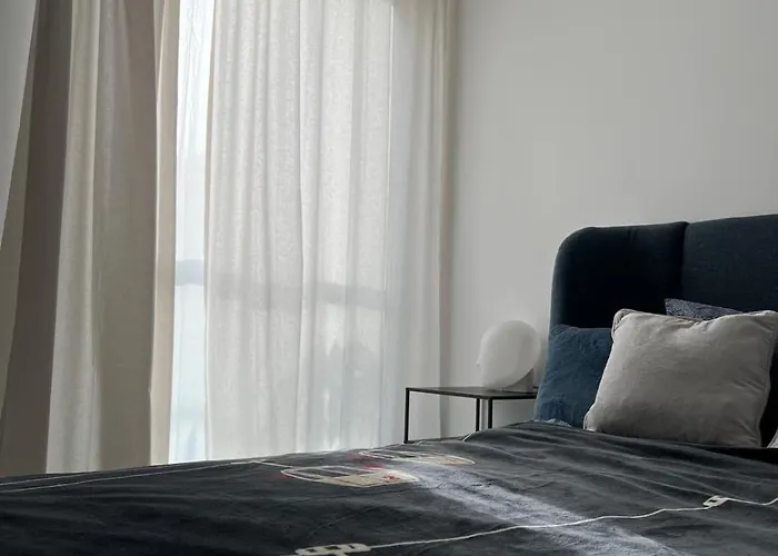D'exception Vue Blue Pearl Apartment *