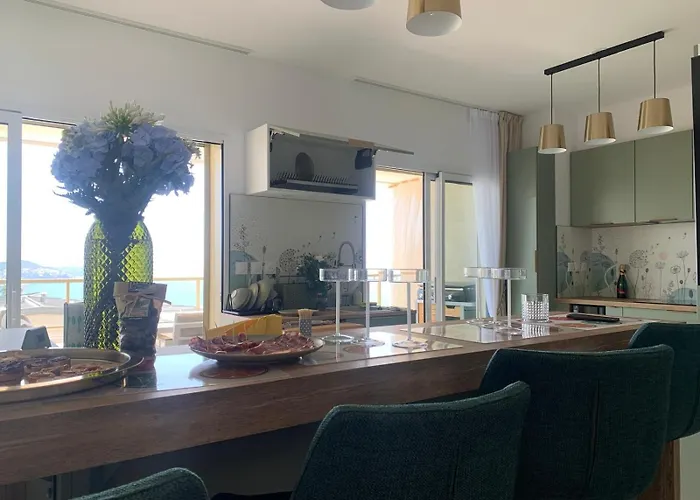 Appartement D'exception Vue Blue Pearl *