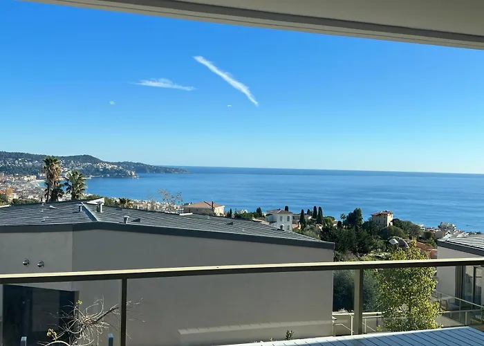 D'exception Vue Blue Pearl * Nice