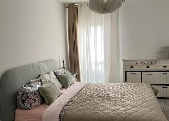 D'exception Vue Blue Pearl Apartment