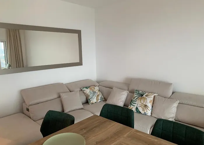Apartment D'exception Vue Blue Pearl *