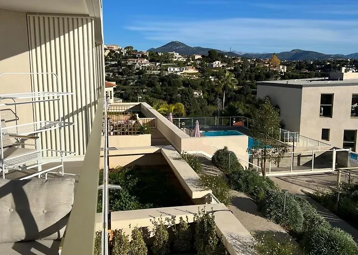D'exception Vue Blue Pearl Appartement Nice