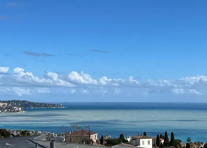 D'exception Vue Blue Pearl Nice
