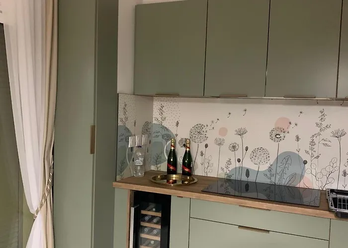 Appartement D'exception Vue Blue Pearl *
