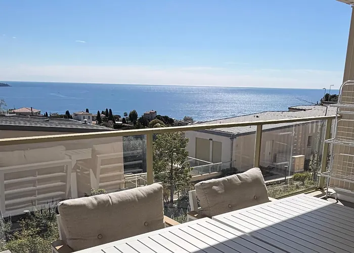 Appartement D'exception Vue Blue Pearl