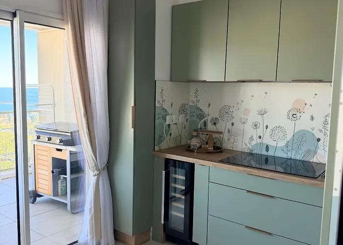 D'exception Vue Blue Pearl Appartement Nice