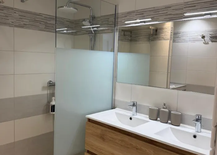 Appartement D'exception Vue Blue Pearl Nice
