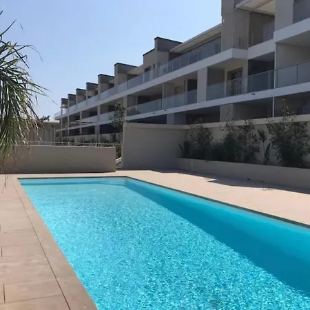 D'exception Vue Blue Pearl Apartman