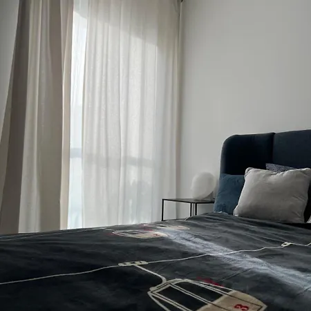 D'exception Vue Blue Pearl Apartman *