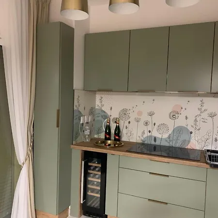 Apartman D'exception Vue Blue Pearl *