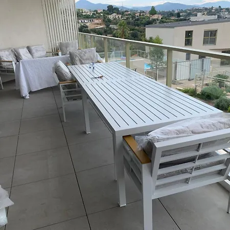 D'exception Vue Blue Pearl Apartman *